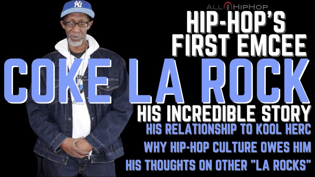 Coke rocking wrong. Dj kool herc. coke la rock.