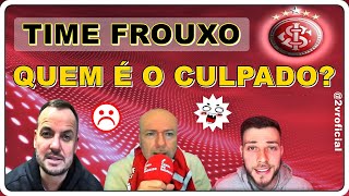 Vaguinha, Baldasso e Thaigor indignados com o #Inter.