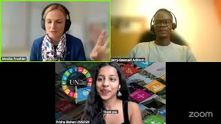 UN at Your Doorstep on Gender Equality & Social Inclusion