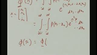 Characteristic Functions and Normality