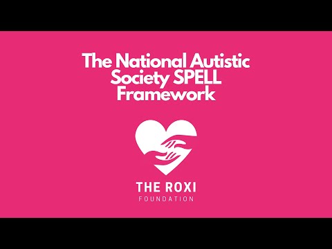 The National Autistic Society’s SPELL framework