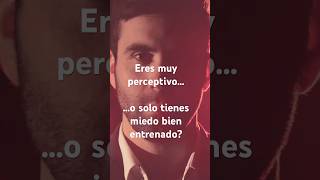 Hay personas que detectan peligros donde solo hay domingos. #reflexión #desarrollopersonal #miedo