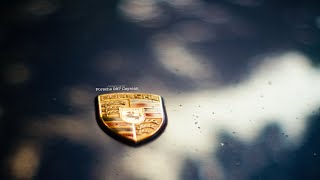 teaser trailer - Porsche 987 Cayman (cinematic)