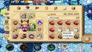 IMO TWOM BIGMAMA - Training Level 49 Mage to 50