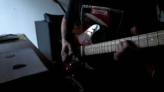 Lindy Fralin humbucker pickups 8k & 9k