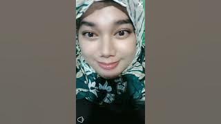 Live Hijab Comel 👅