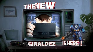 Here's a look at the New Infinity Giraldez v2