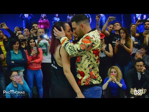 DANIEL Y DESIREE - Casate Conmigo (DJ Khalid) ► D&D BE UNLIKE