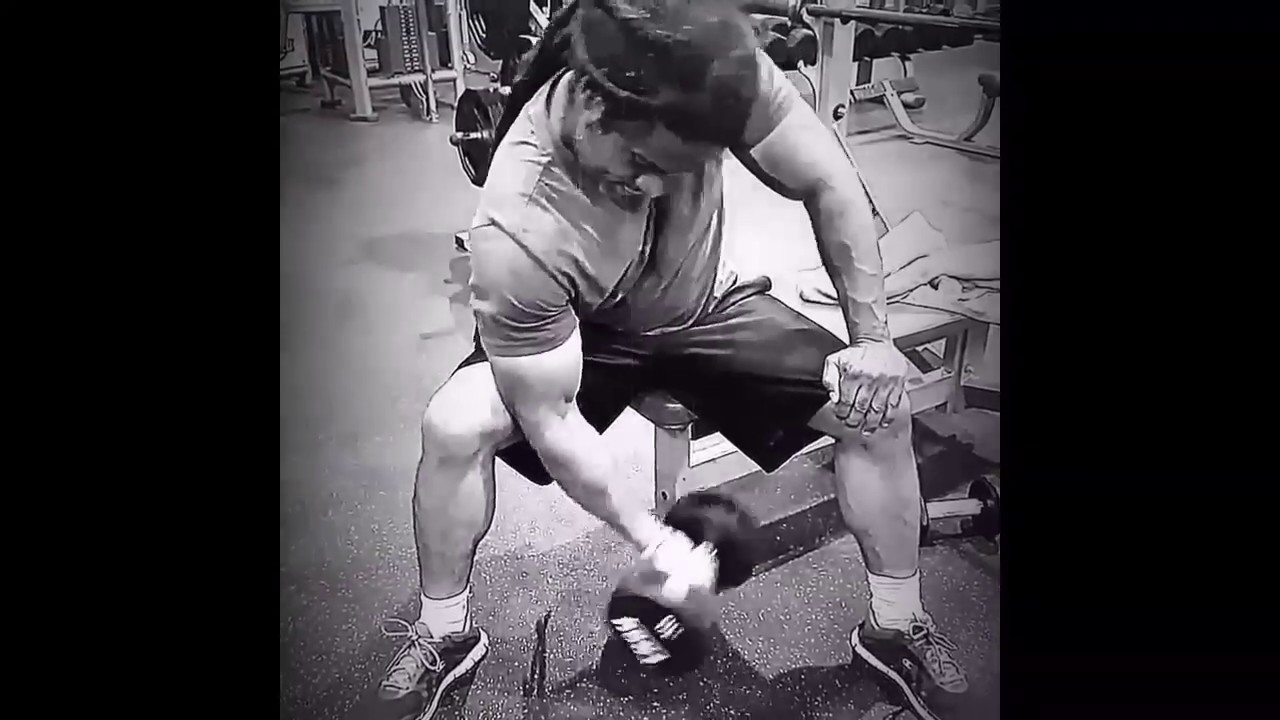 fitland RUTINA DE BICEPS COMO LA VIEJA ESCUELA (OLD-SCHOOL)