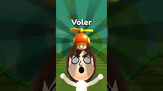 Ces power-up Mario cassent le jeu… #mario #nintendo #gaming