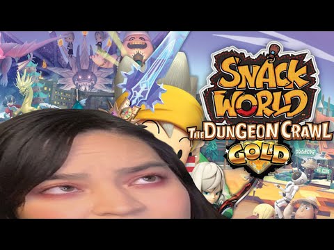 [МНЕНИЕ] Snack World The Dungeon Crawl Gold