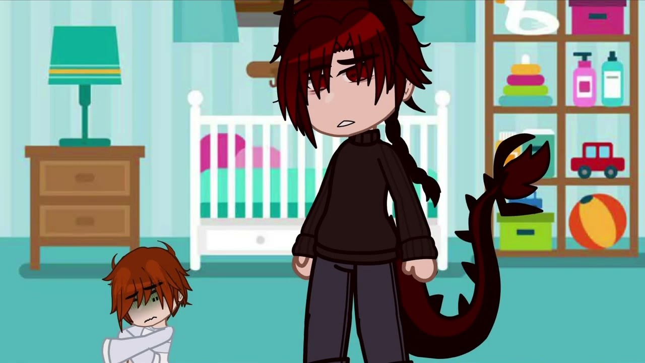 [🍼] Becoming a Demon's Son || TLAB || GCMS PT 1/?