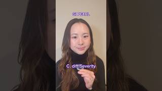 C. diff Severity Explained: Non-Severe vs Severe vs Fulminant