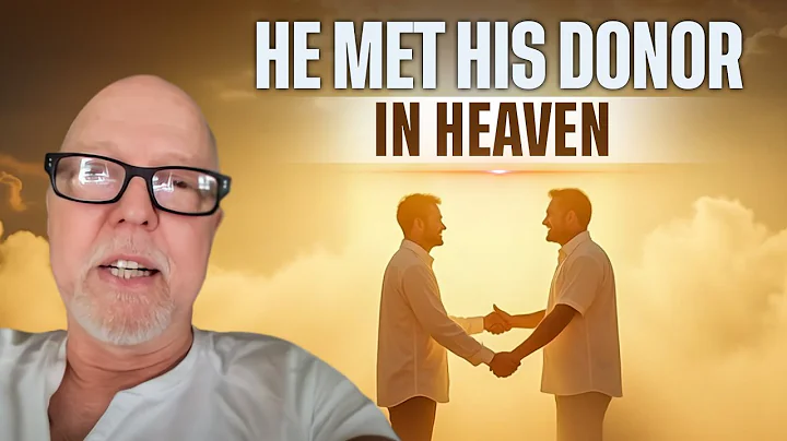 Near Death Experience  I  Lung Transplant Recipien...