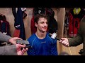 NYR Practice: J.T. Miller and Braden Schneider Media Availability | March 28, 2026