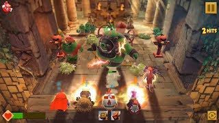 Ab Evolution Red Excavation, Stage 83