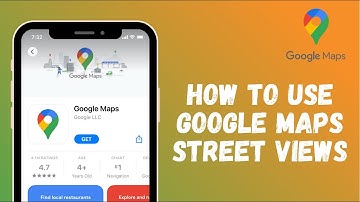 How to Use Google Maps Street View | 2021