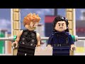 LEGO Thor: Ragnarok "Get Help" in Stop Motion