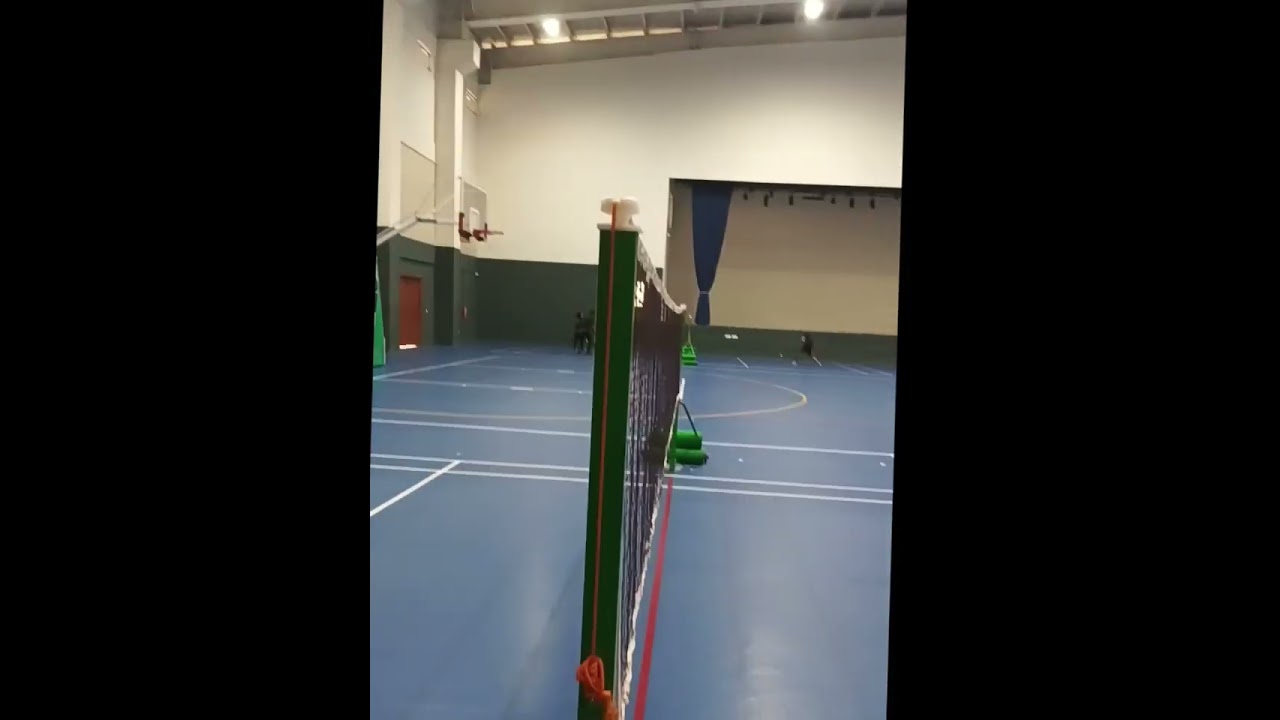 The English and foreign language university hyderabad (eflu) sports complex