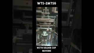 Automatic Soldering Machine WTS-2MTSG