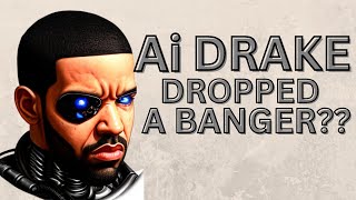 New Ai Drake's Music Success Causes Label to Take Action