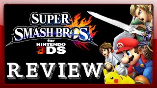 Super Smash Bros. 3DS - Review