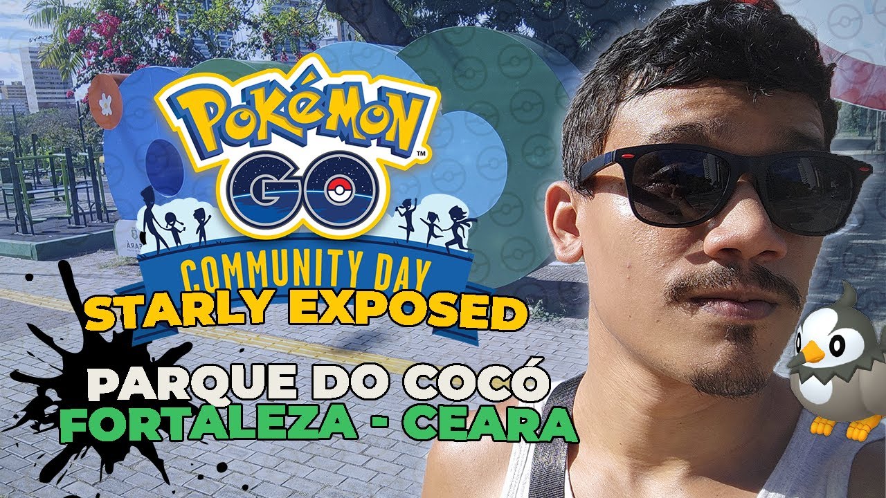 Pokémon GO Fortaleza