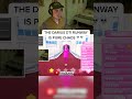 STREAMER TURNS DARIUS INTO A DTI RUNWAY STAR 😳😳 #streamclip #liveclip
