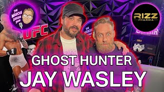 Celebrity The Haunting Chronicles - Jay Wasley's Paranormal Journey Net Worth