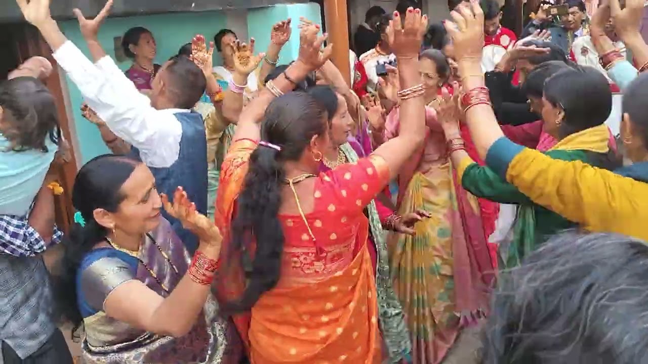 संजय मिलन बैण्ड खेतू में डान्स करने का मजा ही अलग है #sanjaymilanbandkhetu-9690202620