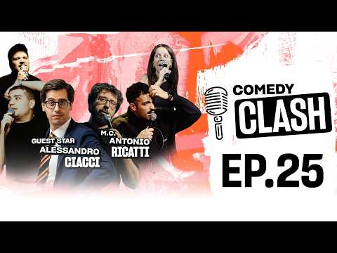 EP. 25 COMEDY CLASH