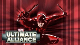Daredevil | marvel ultimate alliance comic missions #1