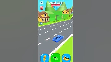 Shape Shifting GamePlay Walkthrough All Levels - 233 | #shorts  #shapeshifting #trending #gameplay