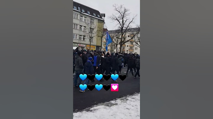 IN TIEFER TRAUER & RESPEKT & DANKSAGUNG 🙏💙🖤 #blauweiss #kaybernstein #herthabsc #berlin