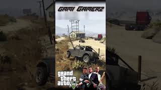 GTA V Full Open World Game | Gta 5 Game Play | #shorts #gta5 #technogamerz | Gta Shorts Part 2074