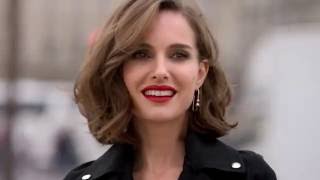 Rouge Dior, the new lipstick – Behind the scenes with Natalie Portman