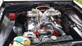 1974 Plymouth Duster 318