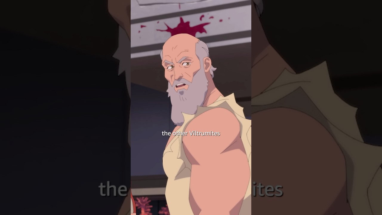 Now we're talking. | Invincible | Prime Video