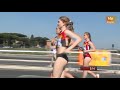 Campeonato del Mundo Marcha por equipos Roma 2016, 10km marcha junior femenino