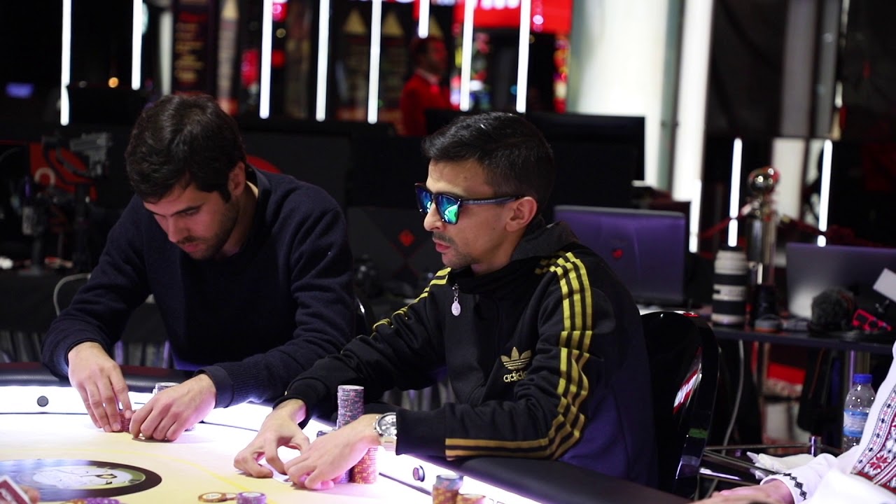 Double Up de Matteo Martelli, ME Estoril 2018 blogspot vs wordpress