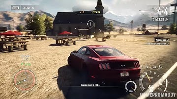 Need for Speed™ Rivals - How to wreck a cop!