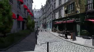[SurfelGI DEV #14] Test SurfelGI on Bistro Exterior Scene