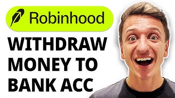 How To Withdraw Your Money From Robinhood To Your Bank [2025 Guide]