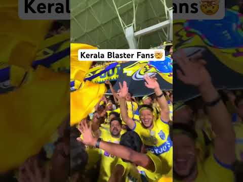 Kerala Blaster Fans