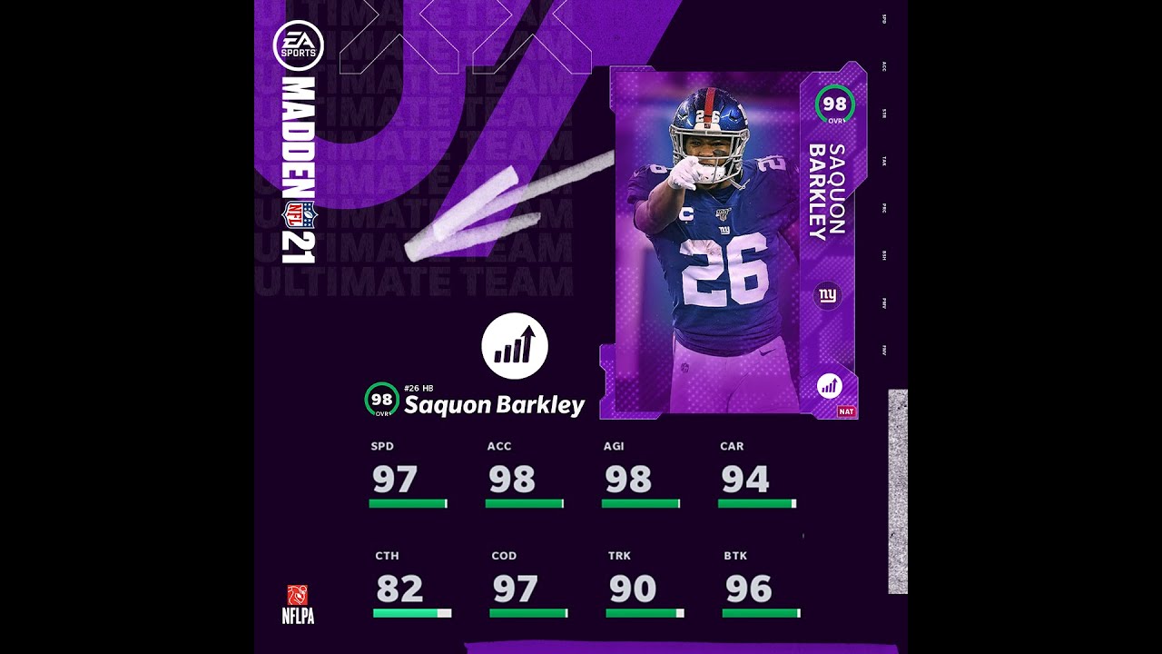 12 NEW EXPANSION PLAYERS ADDED!!! Madden 21 Ultimate Team