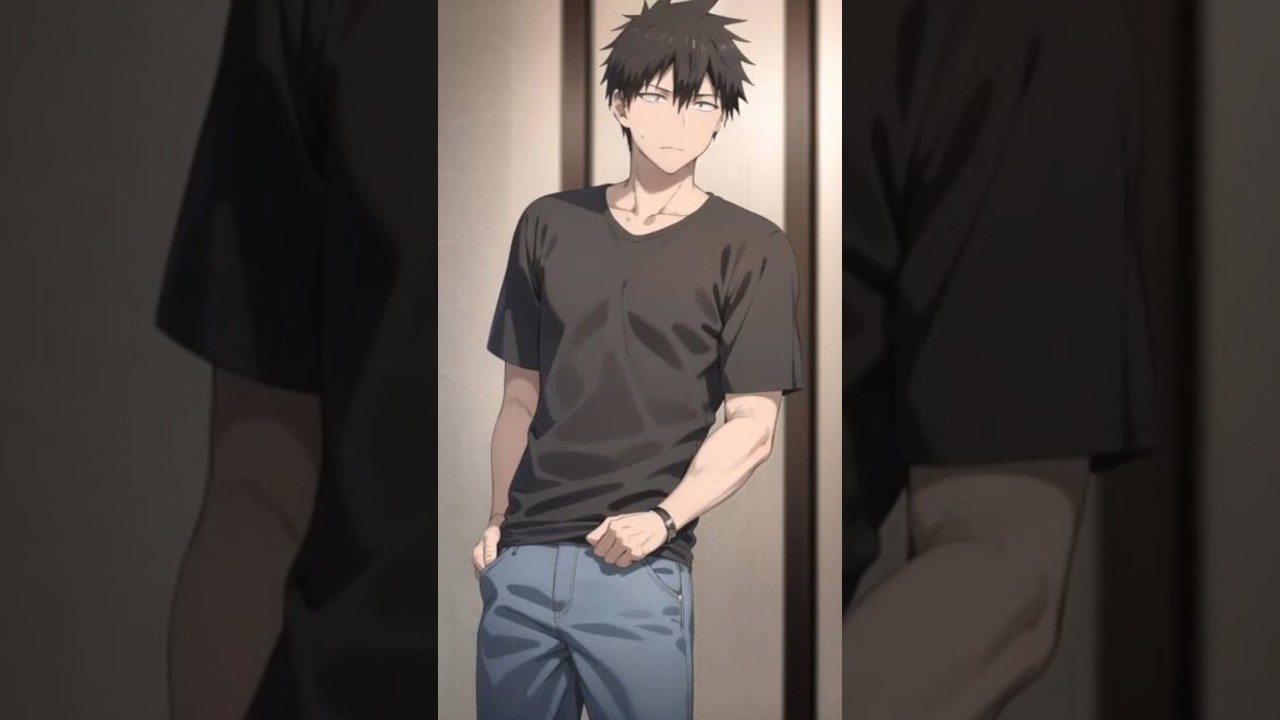 Sakurai, Shinichi/Akabane, Kenji/Uzaki-chan wa Asobitai!#anime #resumendeanime #seiyuu #animeedit