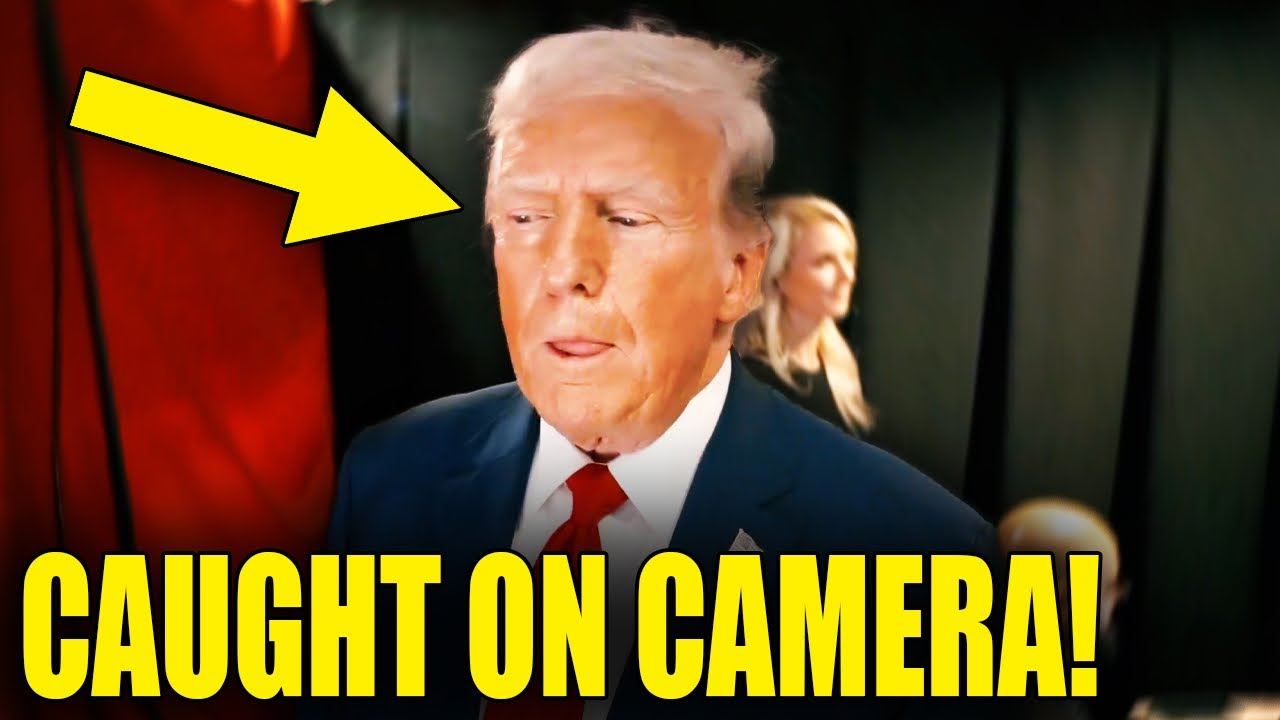 Watch THIS LEAKED TRUMP Video as Kamala Delivers LAST SECOND BLOW!