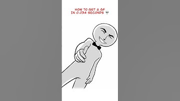 Never Do This 🤔 (Animation Meme) Anim: Jznwarz #shorts