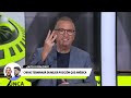 Pereyra: “EL BARCELONA CON SUERTE LLEGA ENTRE LOS OCHO MEJORES”