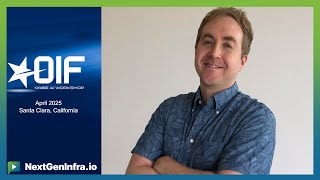 #OIF448: Breaking 100GHz Barriers for Higher Bandwidth